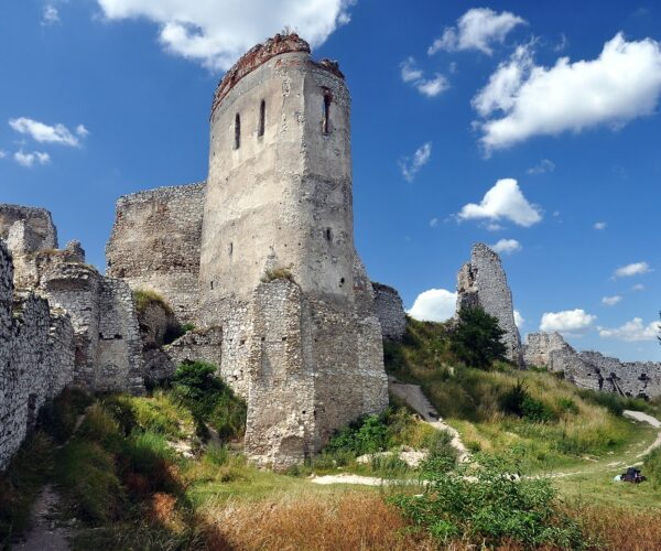 Szlovákia legszebb várai