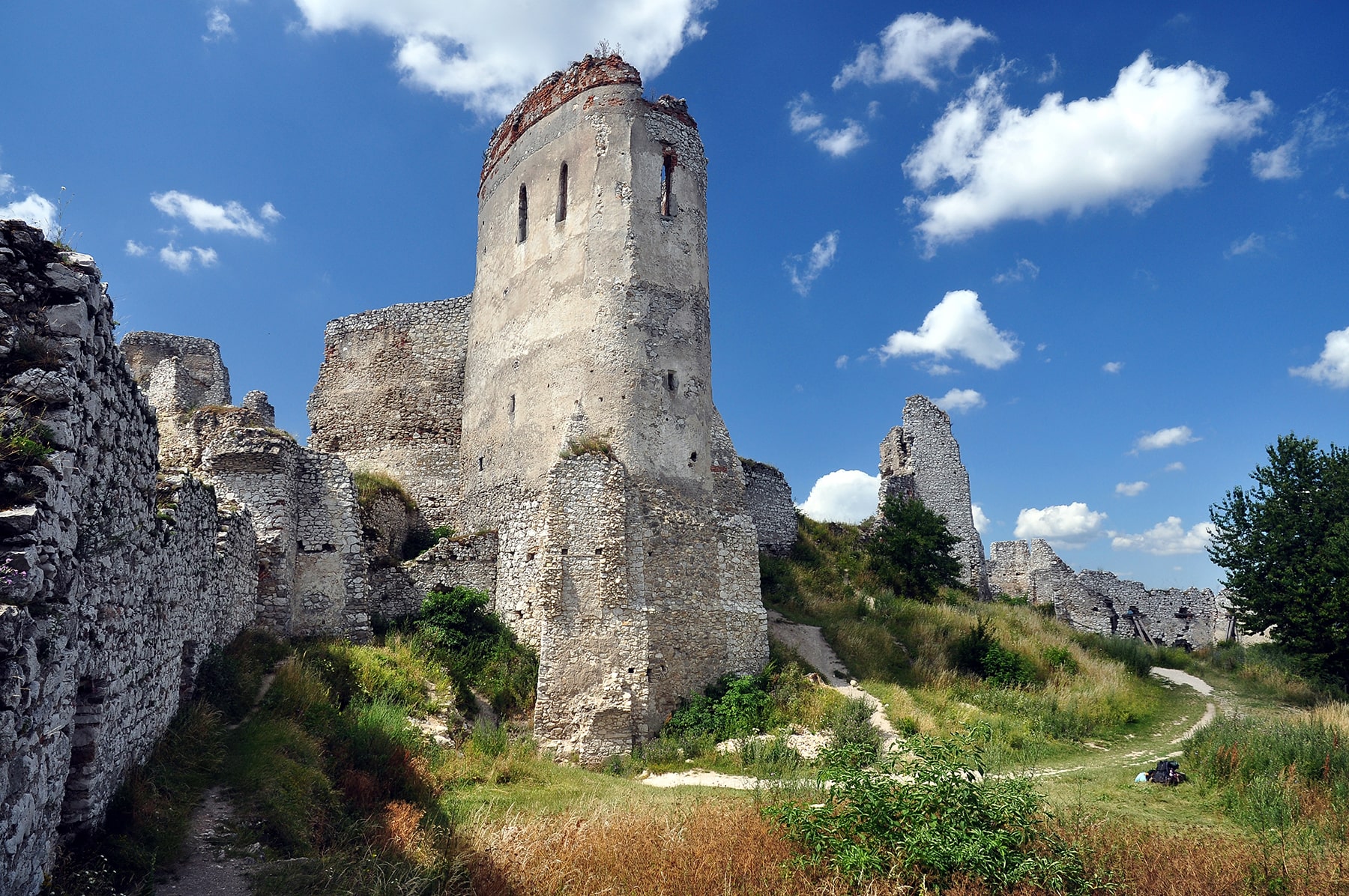 Szlovákia legszebb várai