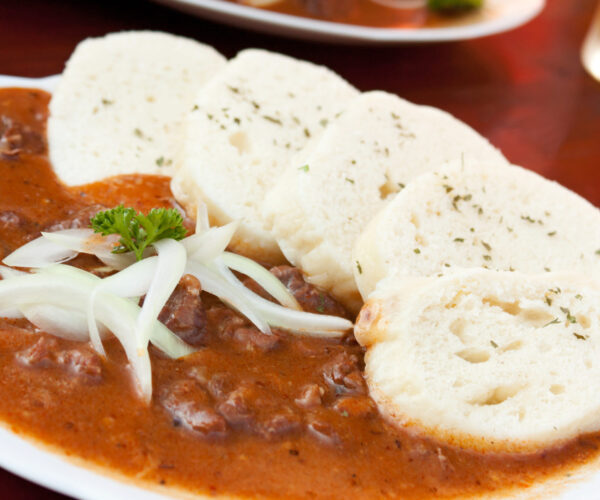 Cseh ételek mit kóstolj meg prágában