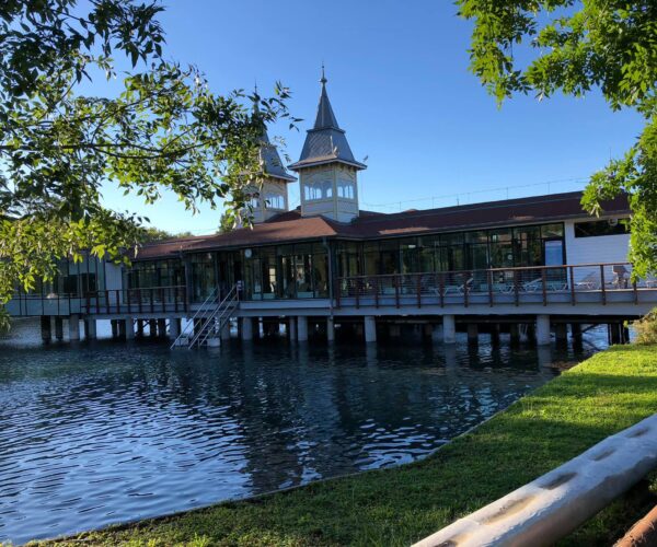 Hévíz nyaralás programok