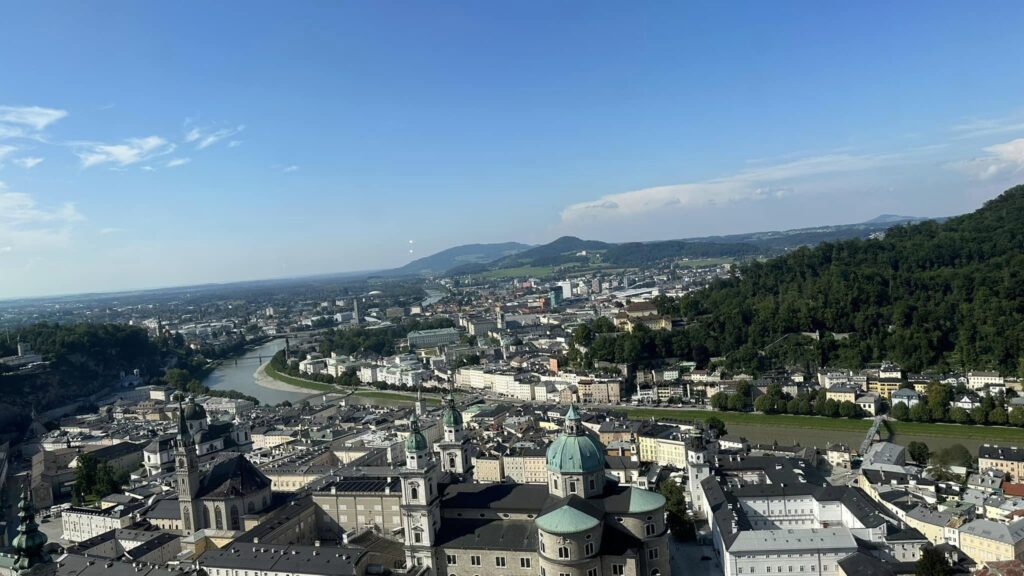 Salzburg top látnivalók