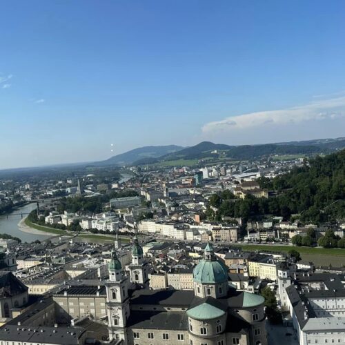 Salzburg top látnivalók