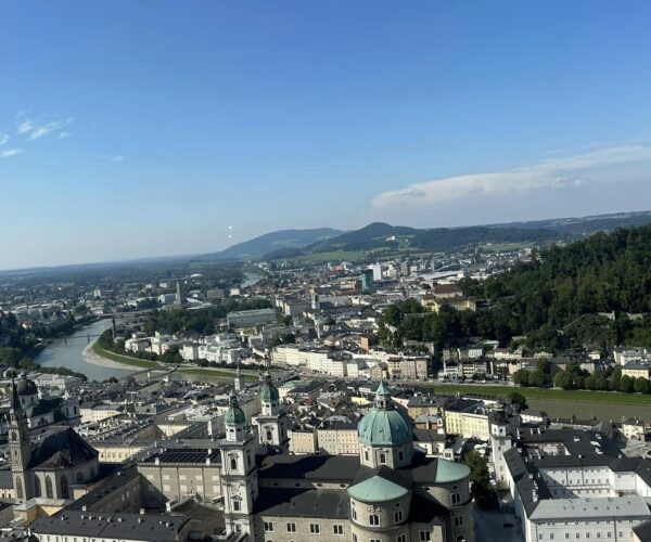 Salzburg top látnivalók