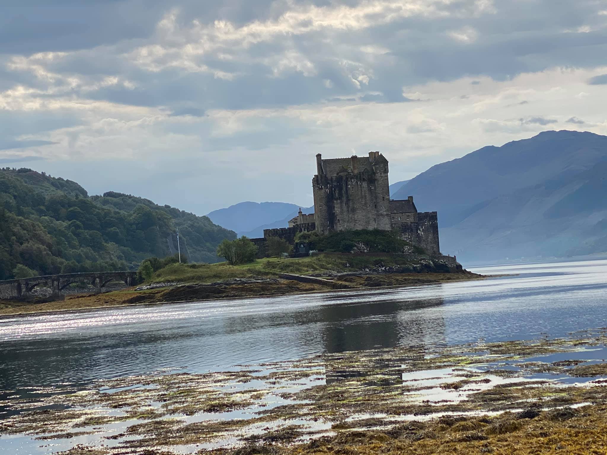Skócia látnivalók Edinboruhból Skót felföld skye sziget 14 nap alatt