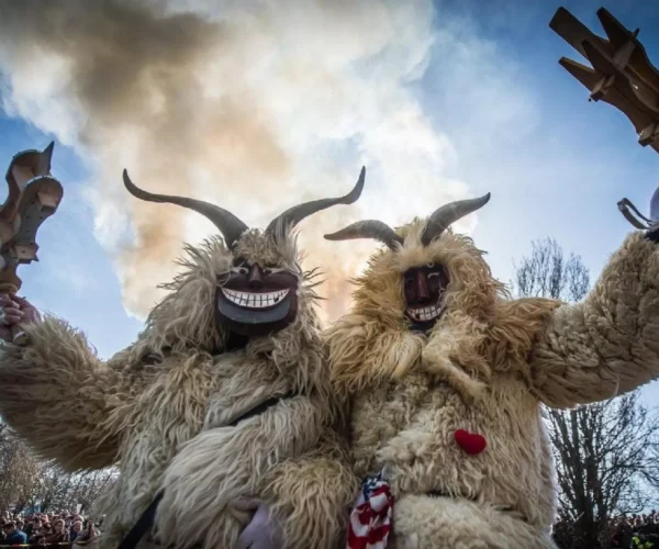 mohács busójárás