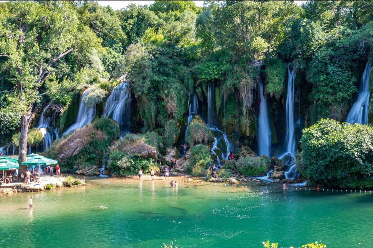 Mostar, Bosznia-Hercegovina