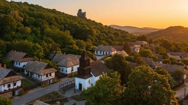 3 nap/2 éj 2 fő részére festői világörökségi környezetben