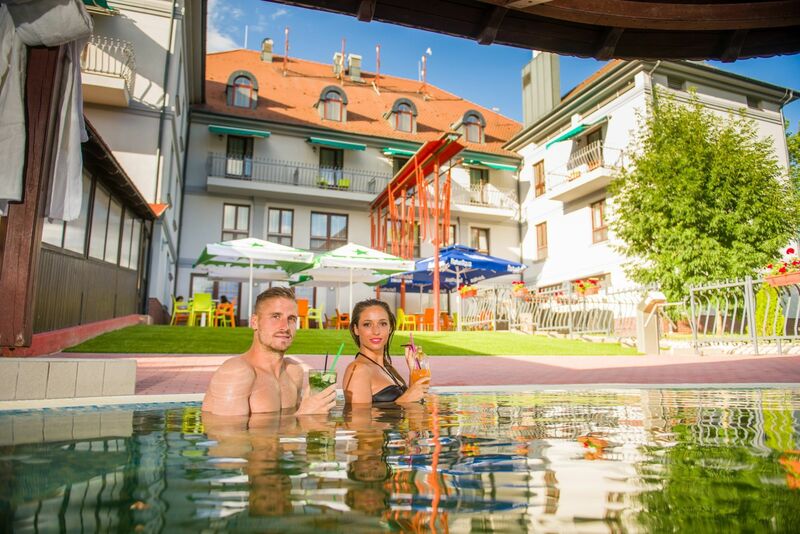 Olcsó szállások Balmazújváros 4 csillagos relaxáló feltöltődés! - Hotel Kamilla**** -33%! Már 79 900 Ft/2 fő/2 éj-től!