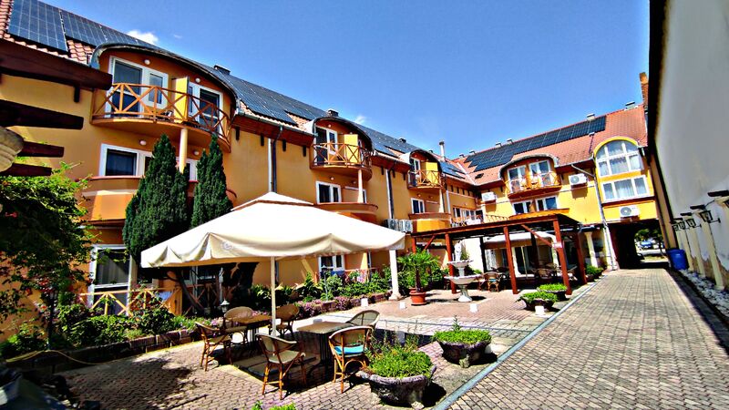 Olcsó szállások Harkány 4 napos lazítás Harkányban! - Átrium Hotel*** -37%! Már 85 900 Ft/2 fő/3 éj-től!