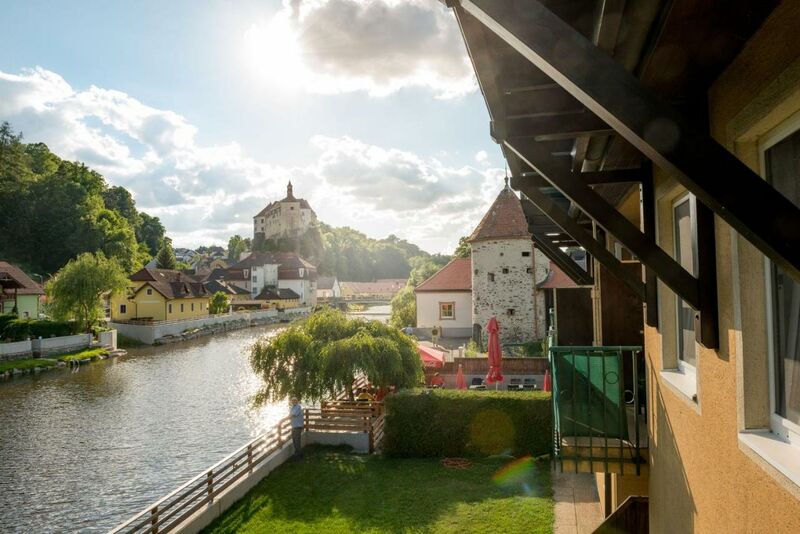 Olcsó szállások Raabs an der Thaya 4 napos vízparti pihenés Ausztriában! - Stadthotel Raabs an der Thaya*** ! Már 100 600 Ft/2 fő/3 éj-től!