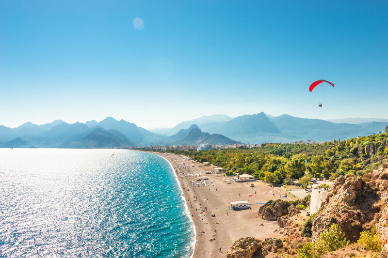 Olcsó szállások Antalya All inclusive élmények a Török Riviérán! - Antalya ! Már 299 900 Ft/2 fő/7 éj-től!