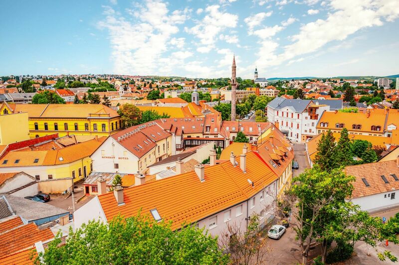 Olcsó szállások Eger Bor és csobbanás Eger belvárosában! - Hotel Minaret -49%! Már 49 990 Ft/2 fő/2 éj-től!