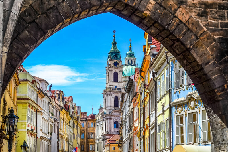 Olcsó szállások Prága Családi élmények a száztornyú Prágában! - A&O Hotel Prague Rhea ! Már 58 990 Ft/2 fő/2 éj-től!