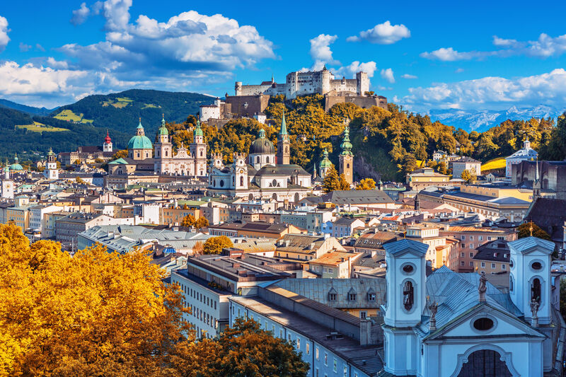 Olcsó szállások Salzburg Családi feltöltődés a mesebeli Salzburgban! - A&O Hotel Salzburg Hauptbahnhof ! Már 58 990 Ft/2 fő/2 éj-től!