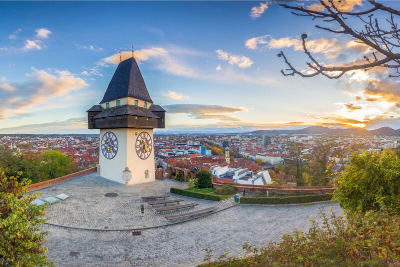 Olcsó szállások Graz Családi kirándulás Grazban! - A&O Graz Hauptbahnhof ! Már 58 990 Ft/2 fő/2 éj-től!