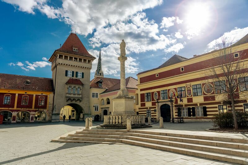 Olcsó szállások Kőszeg Gondűző napok Kőszegen! - Fogadó a Kóbor Macskához ! Már 39 990 Ft/2 fő/2 éj-től!