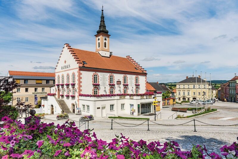 Olcsó szállások Waidhofen an der Thaya Hangulatos napok Alsó-Ausztriában! - Stadthotel Waidhofen an der Thaya*** ! Már 100 900 Ft/2 fő/3 éj-től!