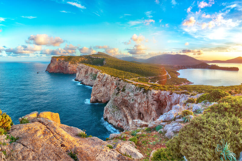 Olcsó szállások Szardínia/Alghero Kalandozás a meseszép Szardínián! - Szardínia/Alghero ! Már 253 900 Ft/2 fő/4 éj-től!