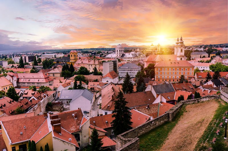 Olcsó szállások Eger Lazítás Eger szívében! - St. Kristóf Panzió ! Már 39 900 Ft/2 fő/2 éj-től!