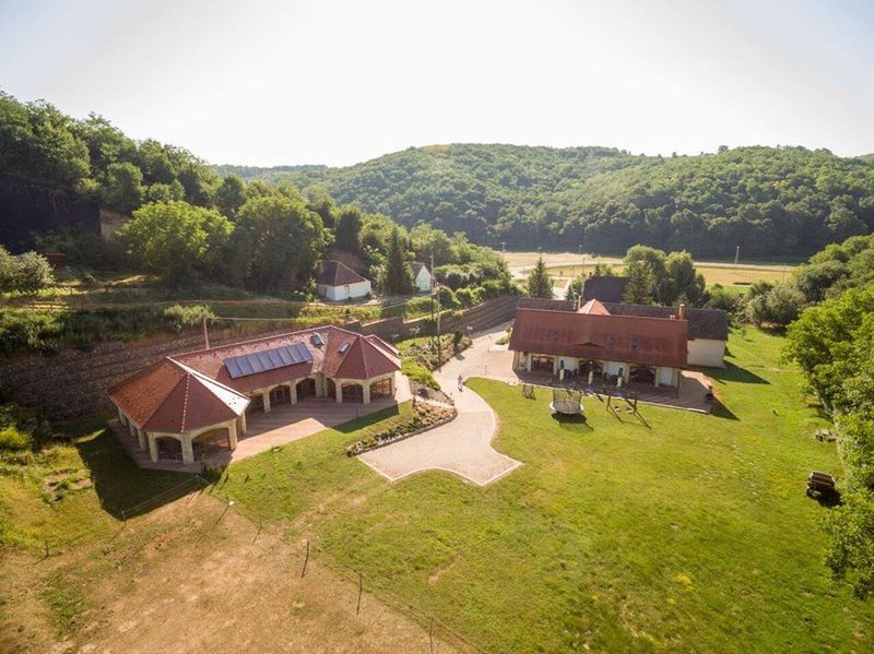 Olcsó szállások Bátaapáti Lelki feltöltődés a Naspolya völgyben! - Naspolya Panzió -36%! Már 42 990 Ft/2 fő/2 éj-től!