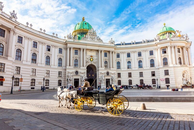 Olcsó szállások Bécs Röpke városnézés Bécsben! - Hotel Klimt ! Már 46 990 Ft/2 fő/1 éj-től!