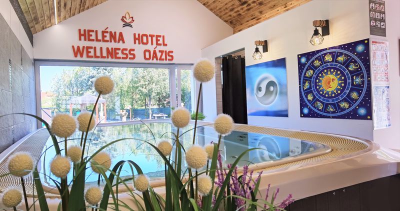 Olcsó szállások Levél Stresszoldó kikapcsolódás! - Heléna Hotel & Spa -13%! Már 54 900 Ft/2 fő/2 éj-től!