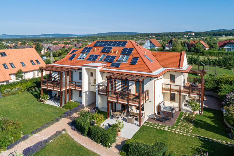 Olcsó szállások Balatonakali Téli-tavaszi felfrissülés a Balatonnál! - Aranymandula Apartmanok -39%! Már 44 900 Ft/2 fő/2 éj-től!