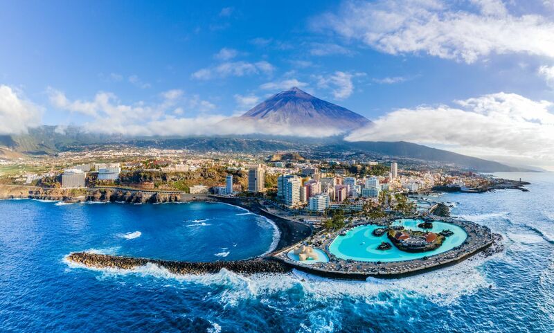 Olcsó szállások Tenerife Tenerife