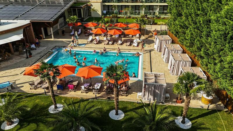 Olcsó szállások Gyula 4 csillagos wellness Gyulán! - Wellness Hotel Gyula****superior -15%! Már 94 900 Ft/2 fő/2 éj-től!