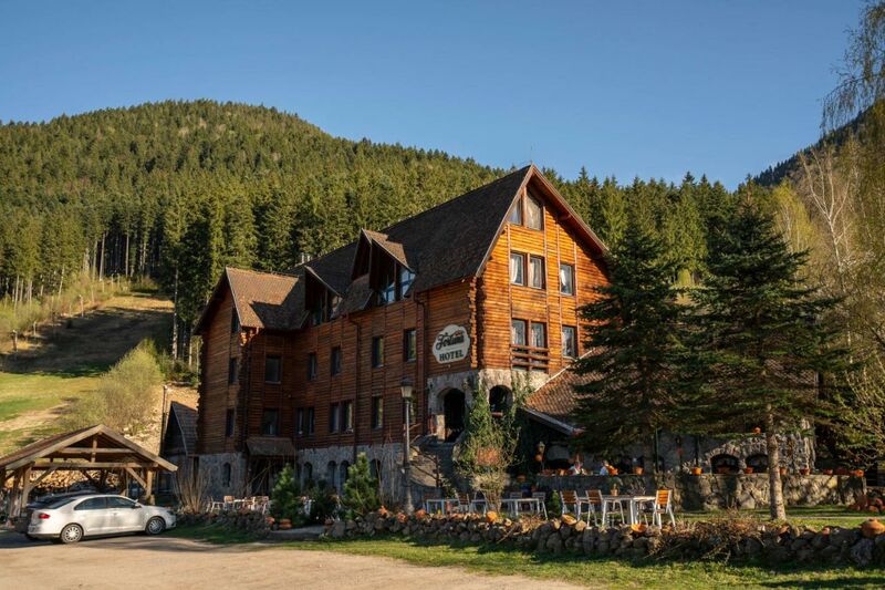 Olcsó szállások Tusnádfürdő Barangolás a mesés Székelyföldön! - Fortuna Eco Boutique Hotel ! Már 79 900 Ft/2 fő/2 éj-től!