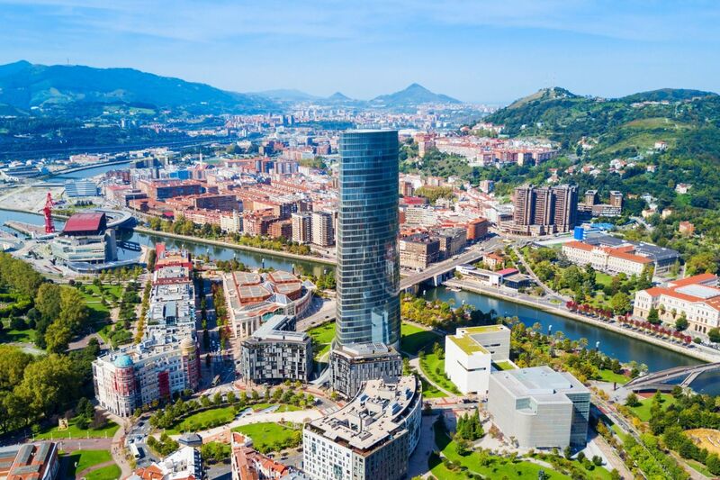 Olcsó szállások Bilbao Bilbao