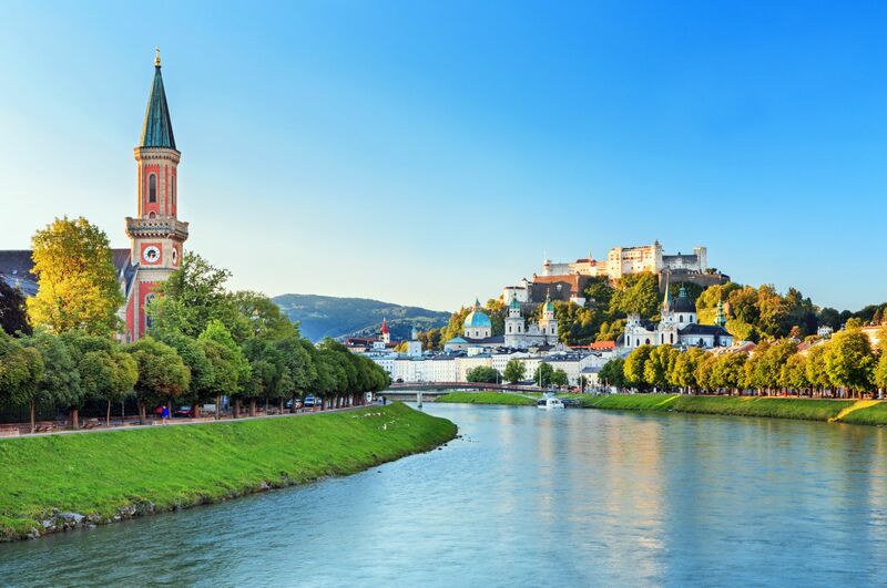 Olcsó szállások Salzburg Családi feltöltődés a mesebeli Salzburgban! - A&O Hotel Salzburg Hauptbahnhof ! Már 58 990 Ft/2 fő/2 éj-től!