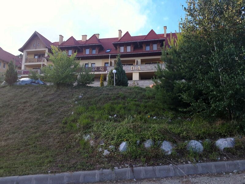 Olcsó szállások Egerszalók Csobbanás az egerszalóki gyógyvizek völgyében! - D&A Apartmanház -28%! Már 39 990 Ft/2 fő/2 éj-től!