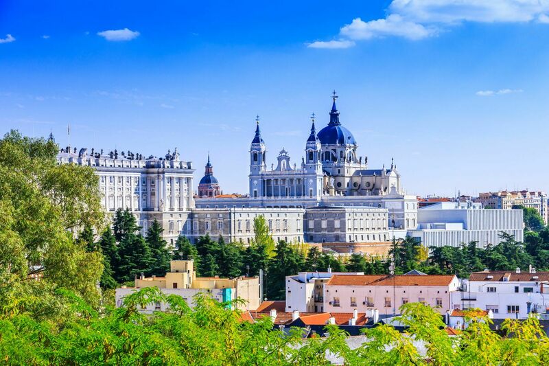 Olcsó szállások Madrid Élménydús városnézés Madridban! - Hotel Victoria 4 ! Már 102 990 Ft/2 fő/2 éj-től!