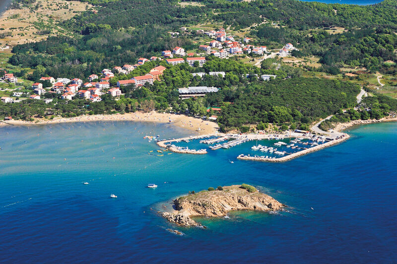Olcsó szállások Lopar Előszezoni pihenés Rab-szigetén! - Lopar ! Már 145 900 Ft/2 fő/3 éj-től!