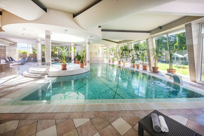 Olcsó szállások Siófok Exkluzív wellness élmények Siófokon! - Residence Balaton****superior Conference & Wellness Hotel -26%! Már 79 900 Ft/2 fő/2 éj-től!