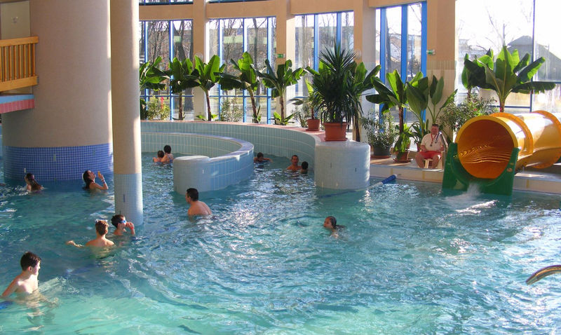Olcsó szállások Cserkeszőlő Frissítő fürdőzés Cserkeszőlőn! - Aqua Lux Wellness Hotel*** -29%! Már 72 900 Ft/2 fő/2 éj-től!
