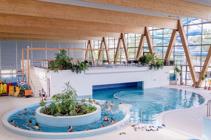 Olcsó szállások Kecskemét Fürdőzés és feltöltődés Kecskeméten! - Aranyhomok Business-City Wellness Hotel**** -22%! Már 89 900 Ft/2 fő/2 éj-től!