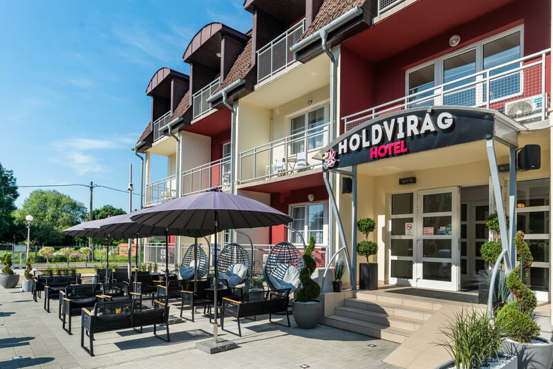 Olcsó szállások Sárvár Gondtalan kikapcsolódás Sárváron! - Holdvirág Hotel -28%! Már 39 900 Ft/2 fő/2 éj-től!