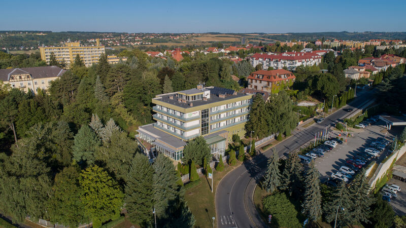 Olcsó szállások Hévíz Gyógyító feltöltődés Hévízen! - Hotel FIT Hévíz -18%! Már 65 900 Ft/2 fő/2 éj-től!