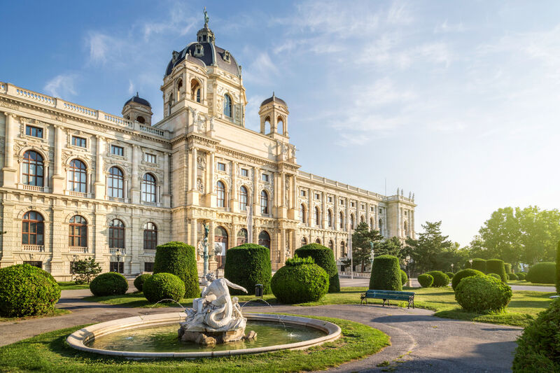 Olcsó szállások Bécs Irány a muzsika városa