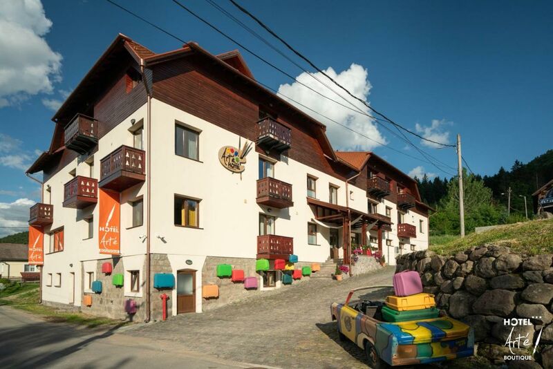 Olcsó szállások Tusnádfürdő Kalandozás a csodás Erdélyben! - Art'e Boutique Rooms ! Már 57 900 Ft/2 fő/2 éj-től!