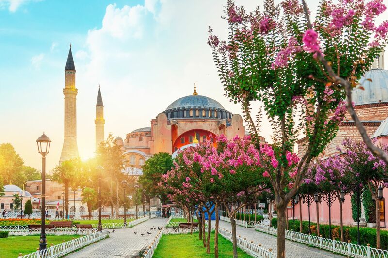 Olcsó szállások Isztambul Kalandozás a mesés Isztambulban! - Isztambul ! Már 205 900 Ft/2 fő/3 éj-től!