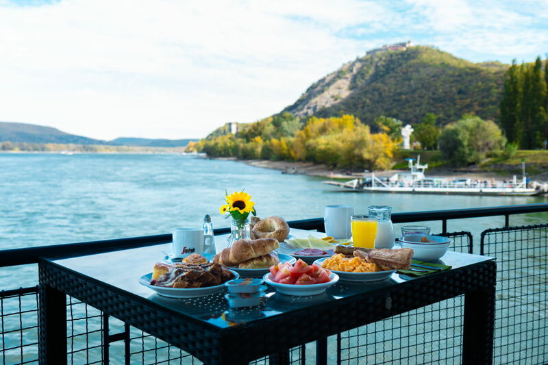 Olcsó szállások Visegrád Kikapcsolódás a Duna hullámain! - Aquamarina Hotel -39%! Már 49 900 Ft/2 fő/2 éj-től!