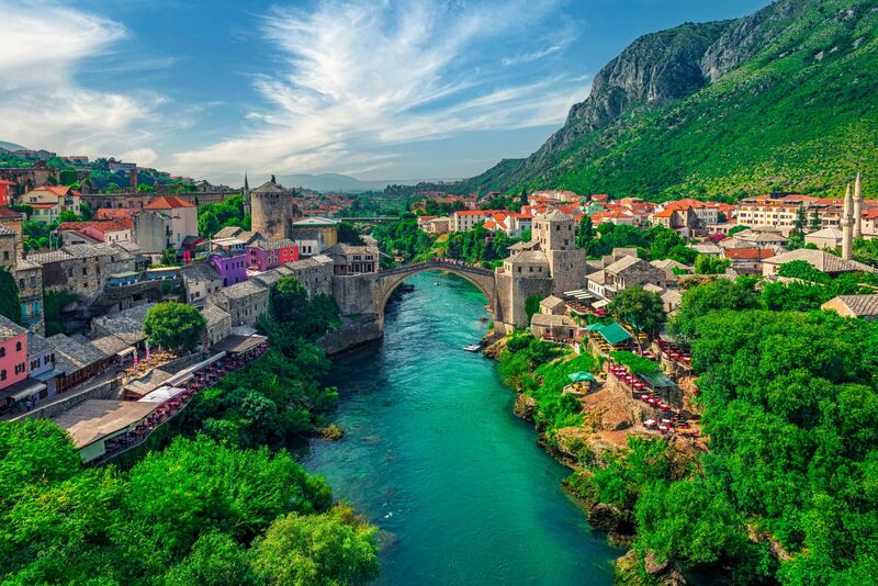 Olcsó szállások Mostar Mostar