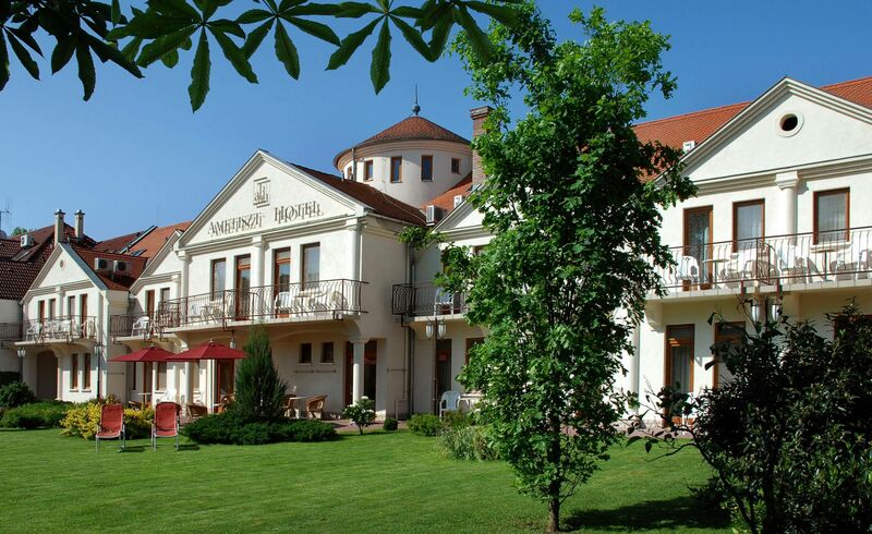 Olcsó szállások Harkány Páratlan kikapcsolódás Harkányban! - Ametiszt Hotel -18%! Már 49 990 Ft/2 fő/2 éj-től!