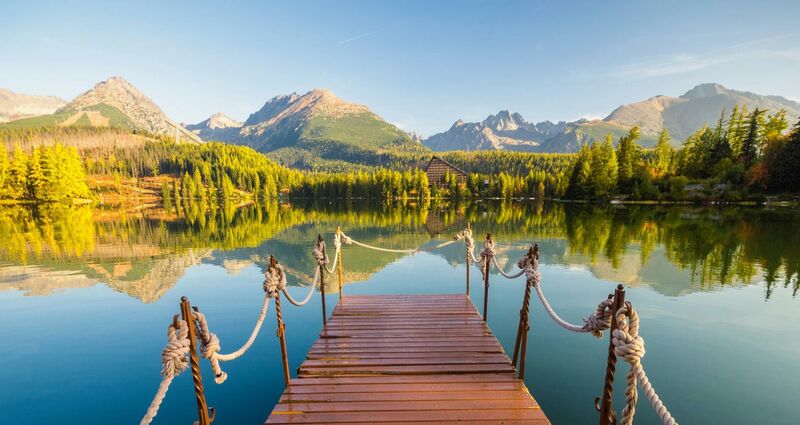 Olcsó szállások Štrbské Pleso Pihenés a Csorba-tónál! - Štrbské Pleso ! Már 128 900 Ft/2 fő/2 éj-től!
