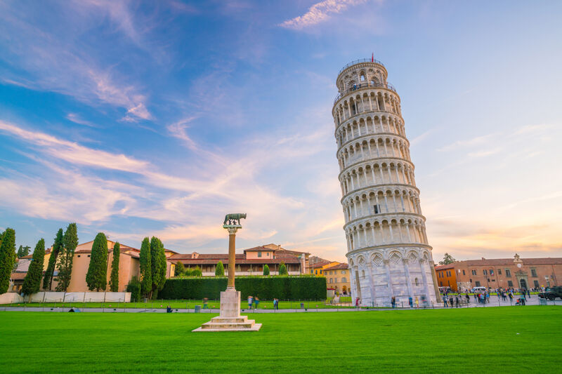 Olcsó szállások Pisa Pisa