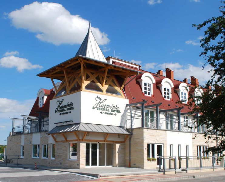 Olcsó szállások Sárvár Relaxáló feltöltődés Sárváron! - Harmónia Hotel***superior -26%! Már 69 900 Ft/2 fő/2 éj-től!