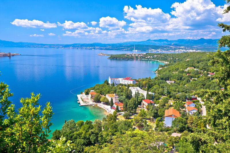 Olcsó szállások Omišalj Retró üdülés Krk szigetén! - Omišalj ! Már 127 900 Ft/2 fő/3 éj-től!